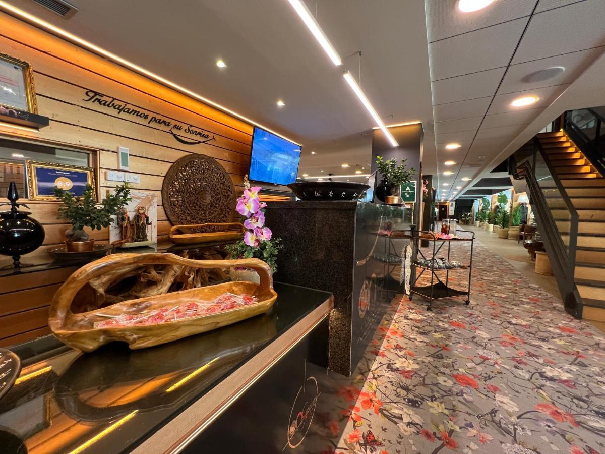 伊斯兰蒂雅家庭酒店 伊斯兰蒂拉 外观 照片