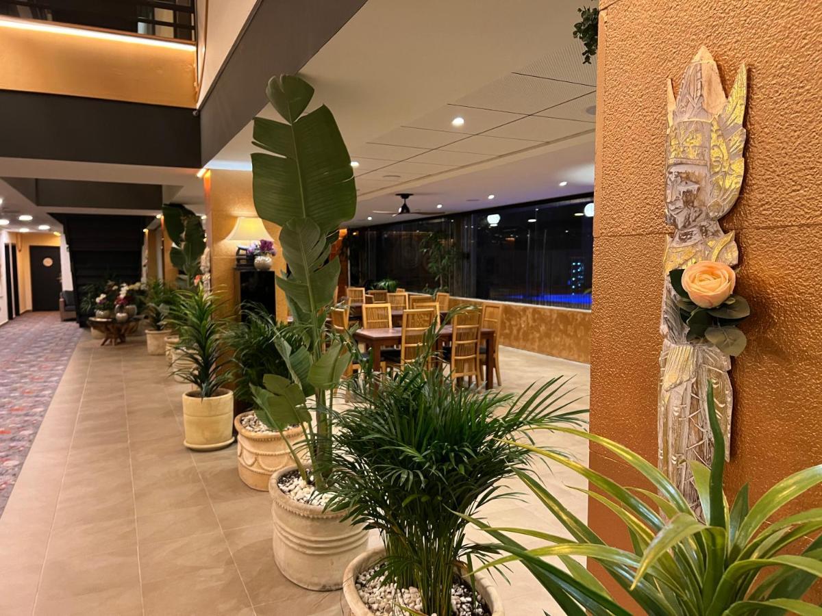 伊斯兰蒂雅家庭酒店 伊斯兰蒂拉 外观 照片