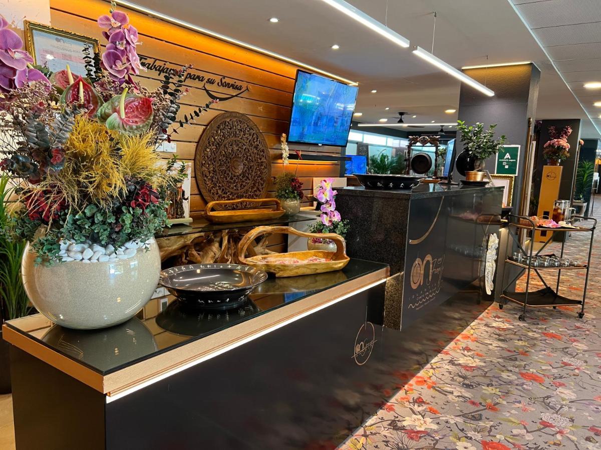 伊斯兰蒂雅家庭酒店 伊斯兰蒂拉 外观 照片