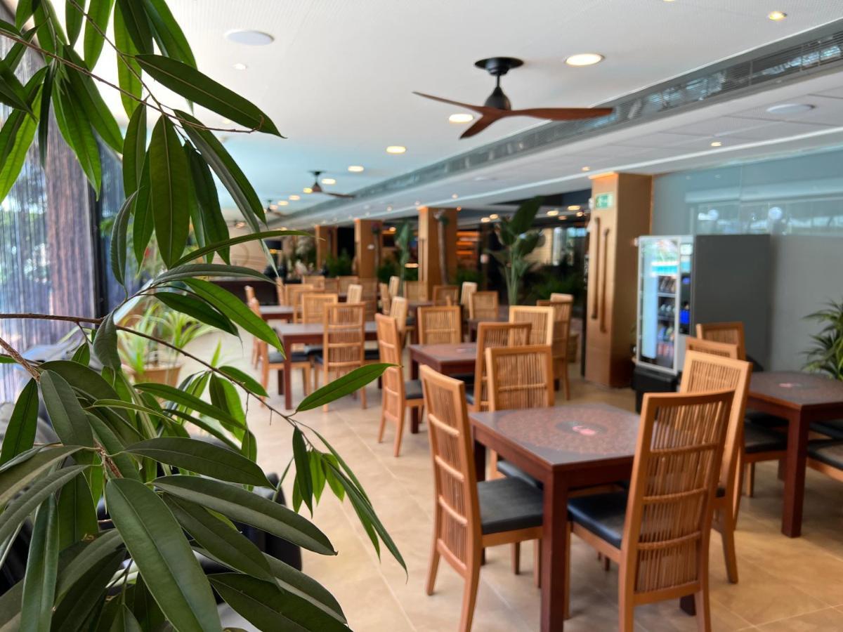 伊斯兰蒂雅家庭酒店 伊斯兰蒂拉 外观 照片