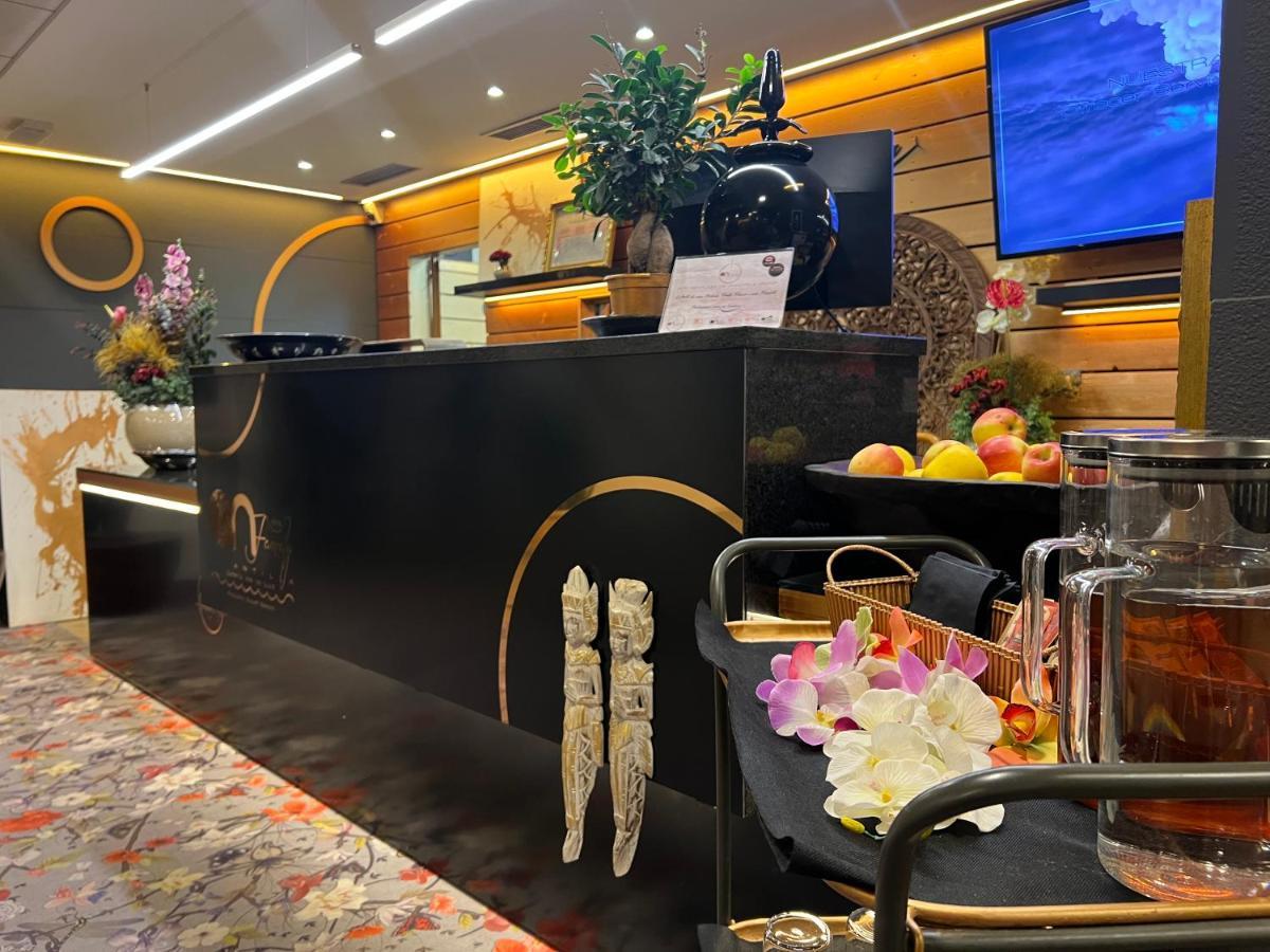 伊斯兰蒂雅家庭酒店 伊斯兰蒂拉 外观 照片
