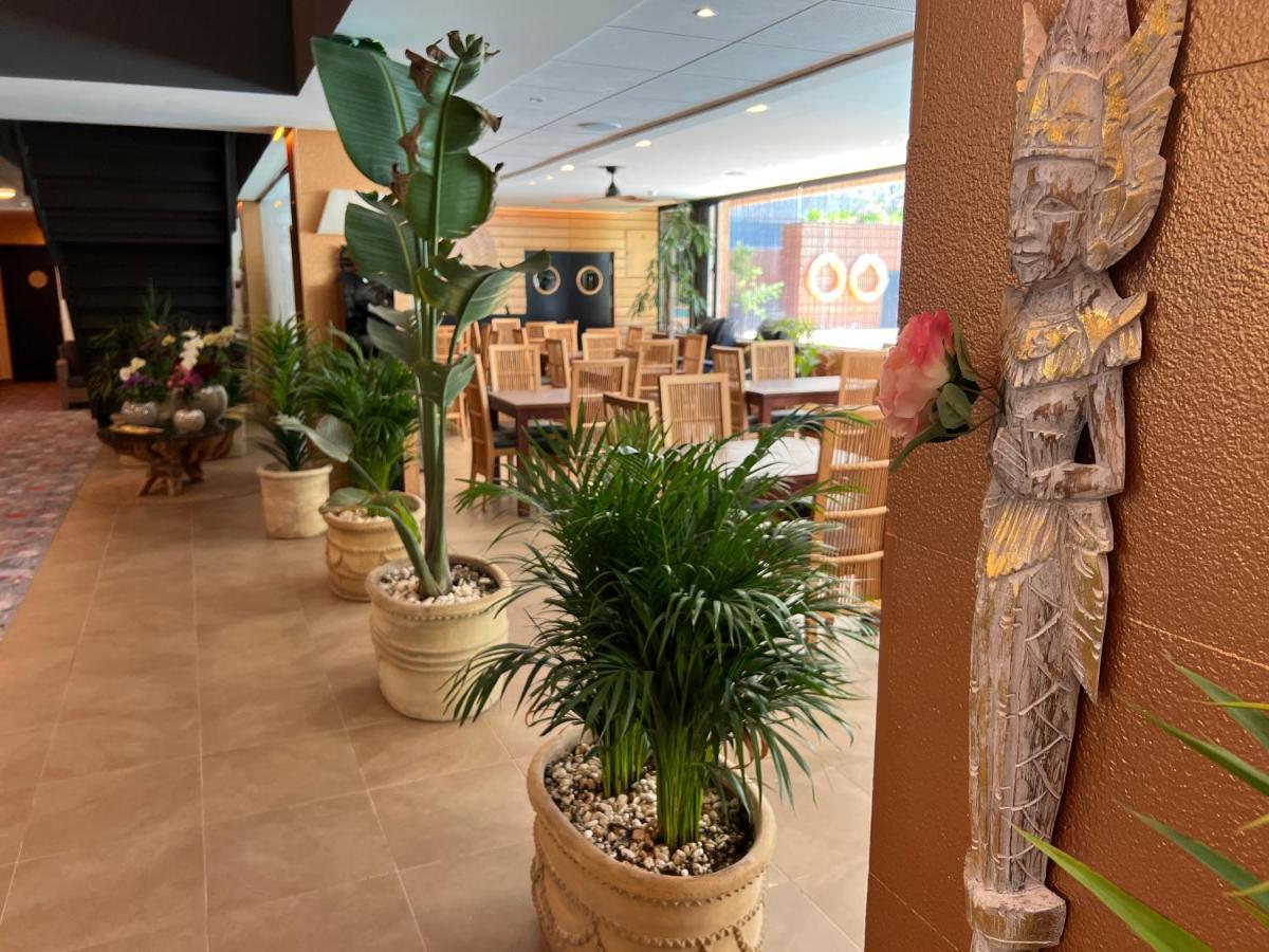 伊斯兰蒂雅家庭酒店 伊斯兰蒂拉 外观 照片
