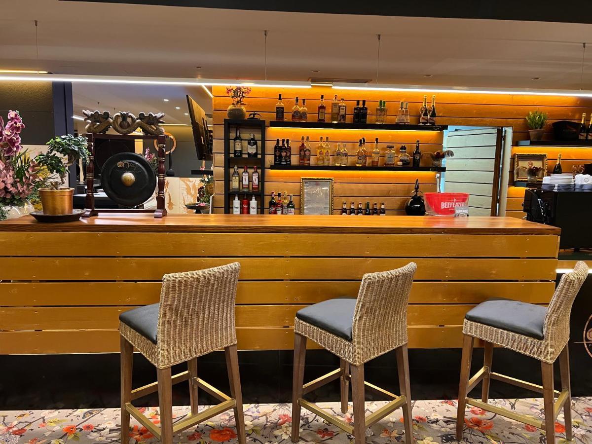 伊斯兰蒂雅家庭酒店 伊斯兰蒂拉 外观 照片
